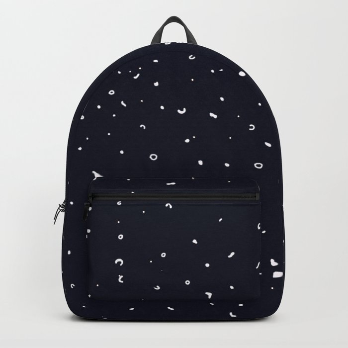 Spotted Eagle Ray Spots 2 Backpack
