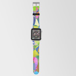 Perfect Number Theory Abstraction Apple Watch Band