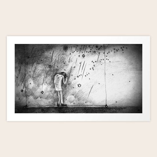 untitled Art Print