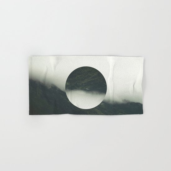 HOLLOW NATURE Hand & Bath Towel