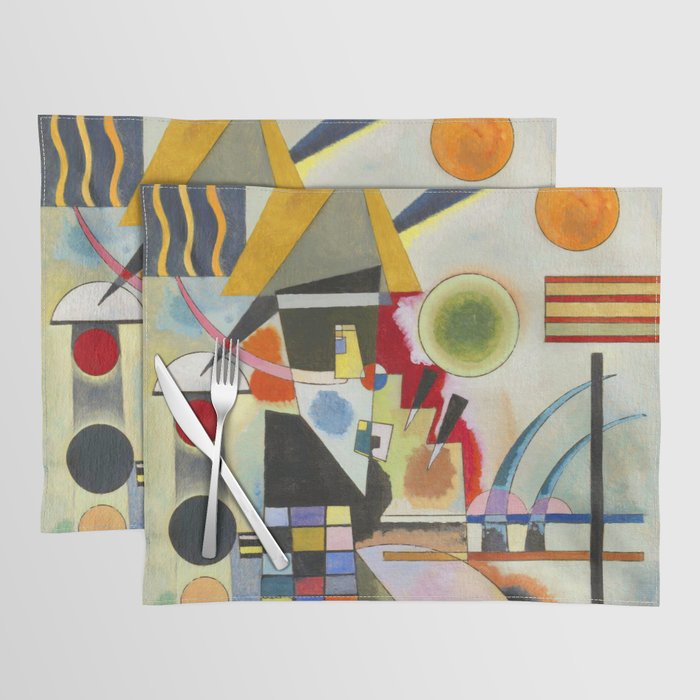 Kandinsky swinging best sale