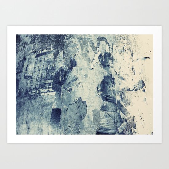 fading Art Print