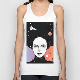 If You Were My Universe Tank Top