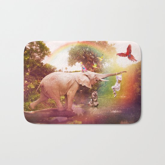 The Jungle Book Bath Mat