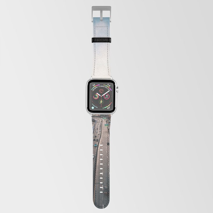 NYC Skyline Apple Watch Band