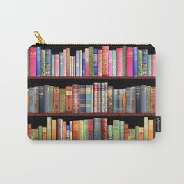 Book Lovers Gifts, Antique bookshelf Carry-All Pouch | Bibliophile, Bookshelfgift, Bookshelfbag, Bookloversgift, Janeaustenbooks, Photo, Bookshelfiphone, Bibliophilegift, Antiquebooks, Bookbag 