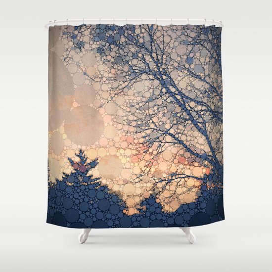 Daybreak Shower Curtain