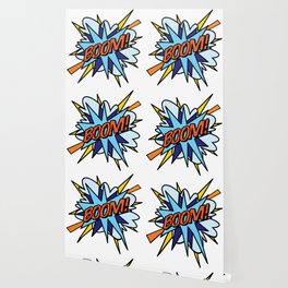 Pop Culture Wallpaper For Any Decor Style Society6