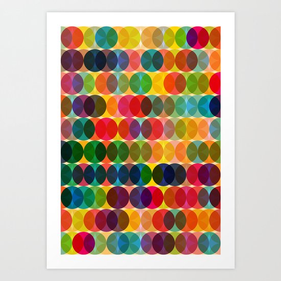 Sercuelar Art Print