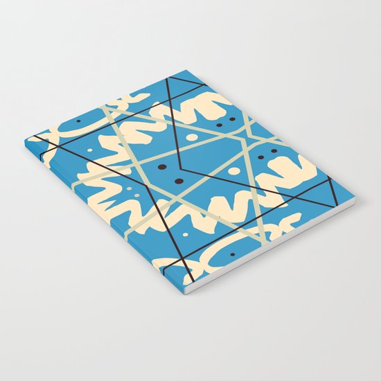 Cool Breeze Notebook