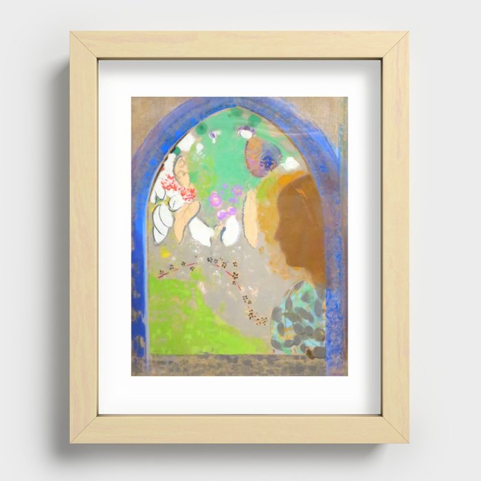Recessed Framed Print
