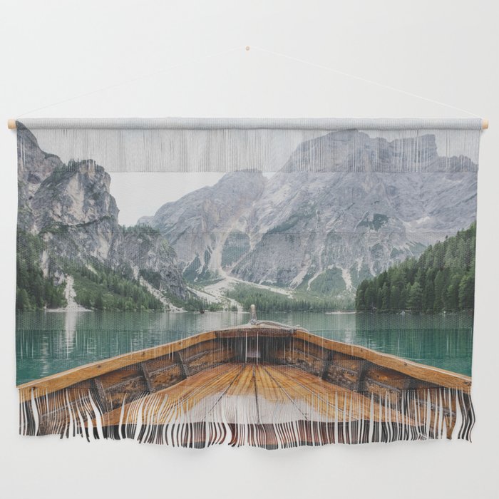 Live the Adventure Wall Hanging