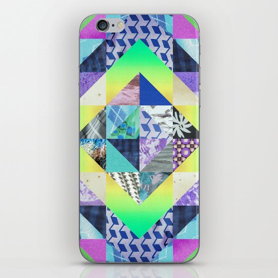 Clarice iPhone & iPod Skin