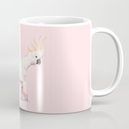 ROLLERSKATING COCKATOO Mug