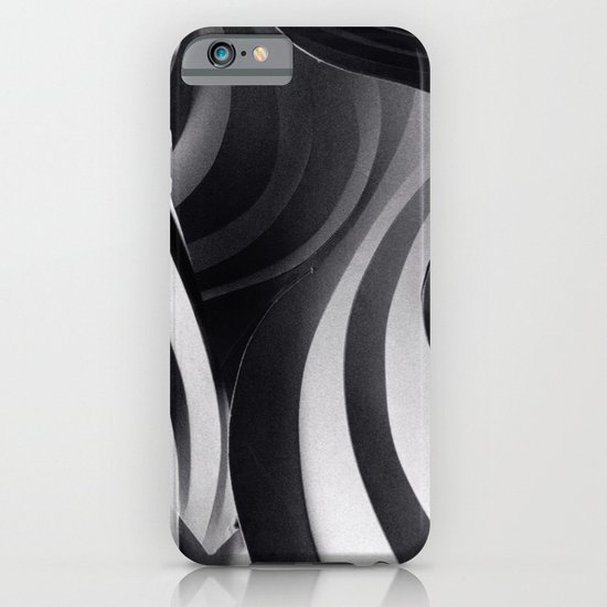 Paper Sculpture #5 iPhone & iPod Case