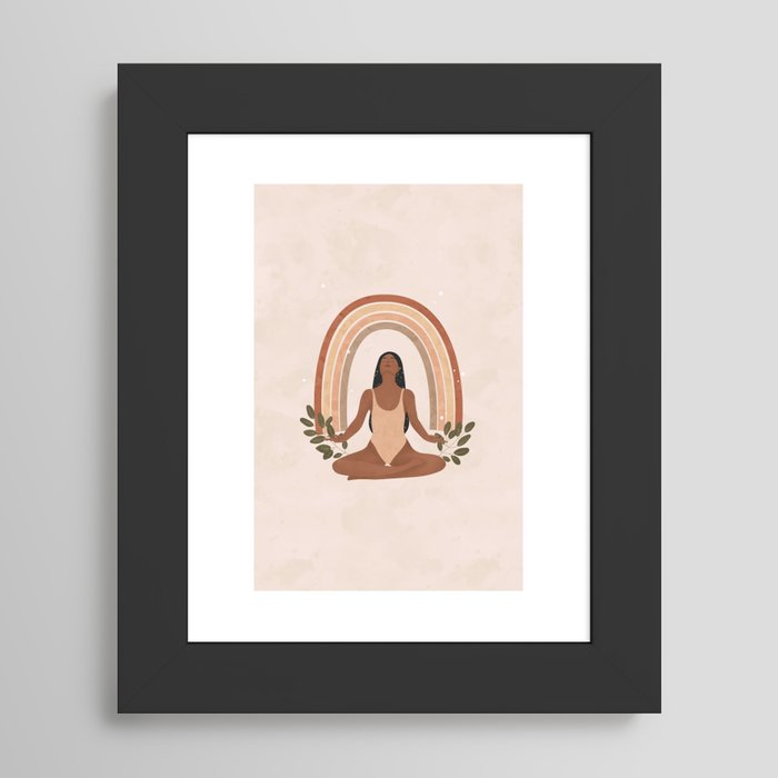 Framed Art Print