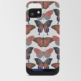 Butterfly iPhone Card Case