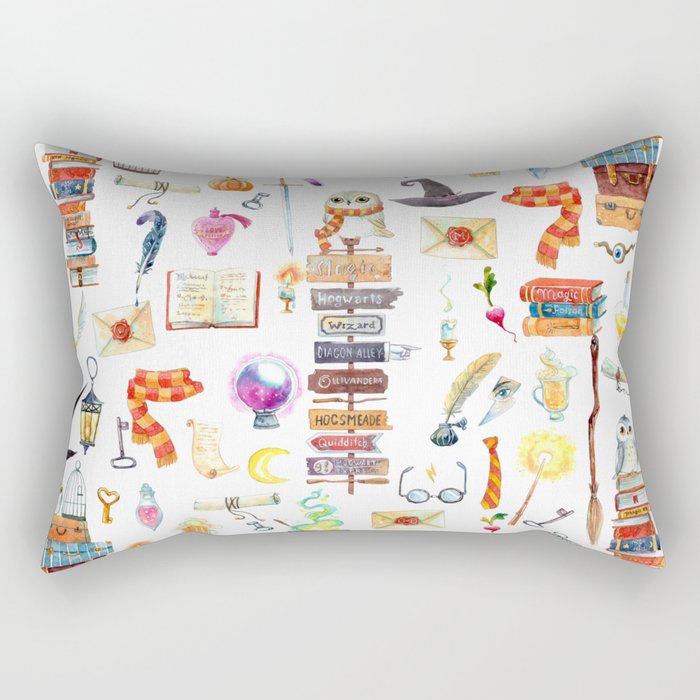 Rectangular Pillow