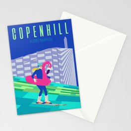 Copenhill Stationery Cards