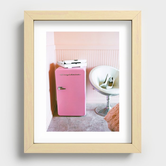 Recessed Framed Print