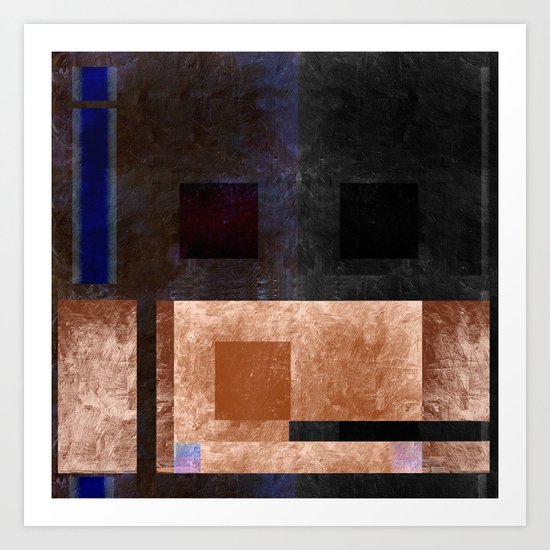 Untitled No. 1 Art Print