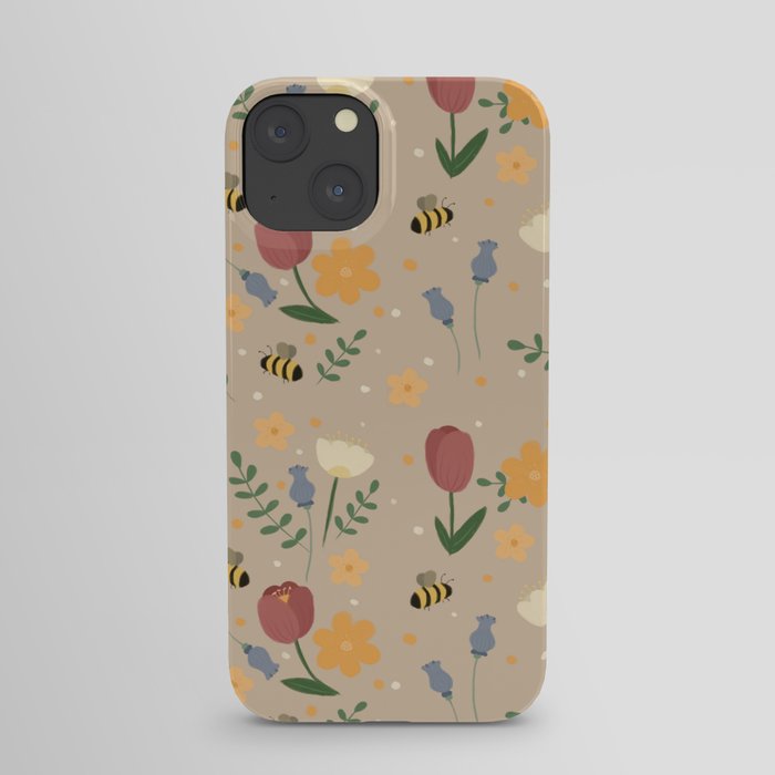 Welcome spring iPhone Case