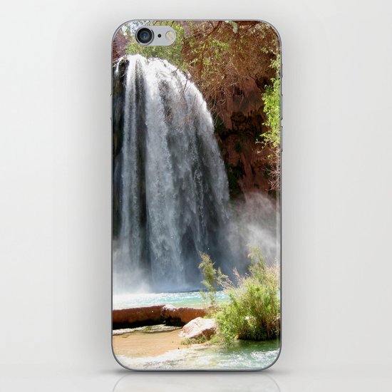 Cascades iPhone & iPod Skin