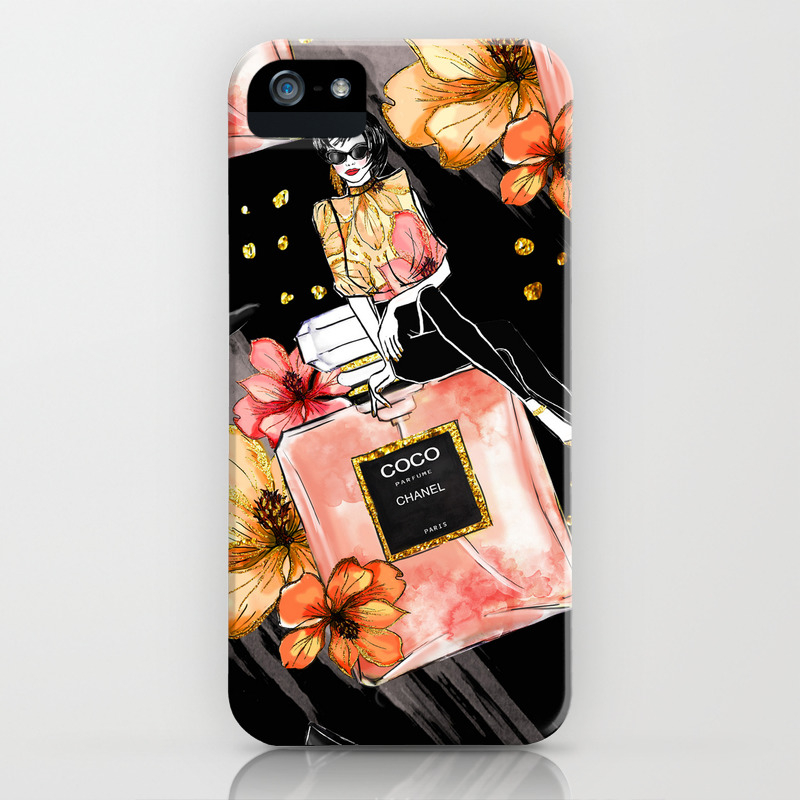Fashion Perfume 2 Iphone Case By Julianarw Society6