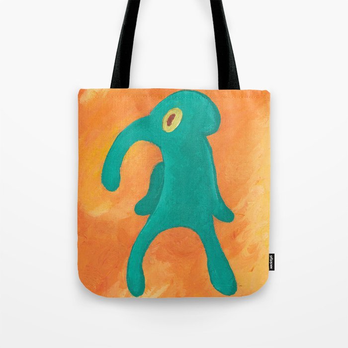 Bold Brash Tote Bag By Mrsziggy Society6
