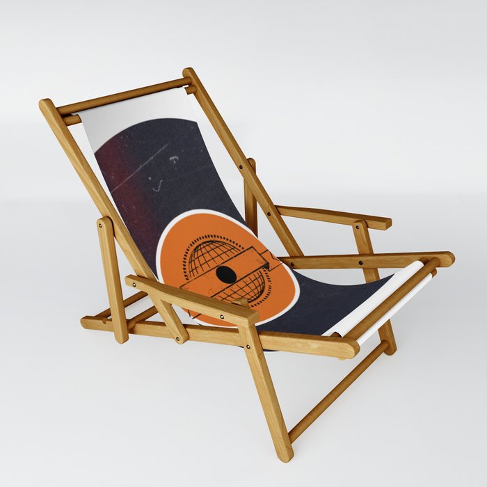 Society6 sling chair on sale