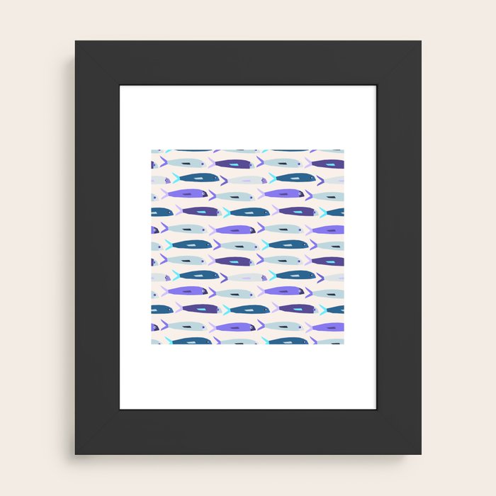 Framed Art Print
