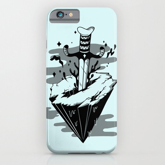 Releasing Dark Matter iPhone & iPod Case