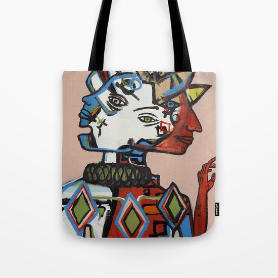 Dispositionism Tote Bag