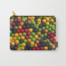 Jawbreaker Candy Photo Pattern Carry-All Pouch