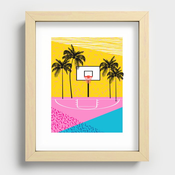 Recessed Framed Print
