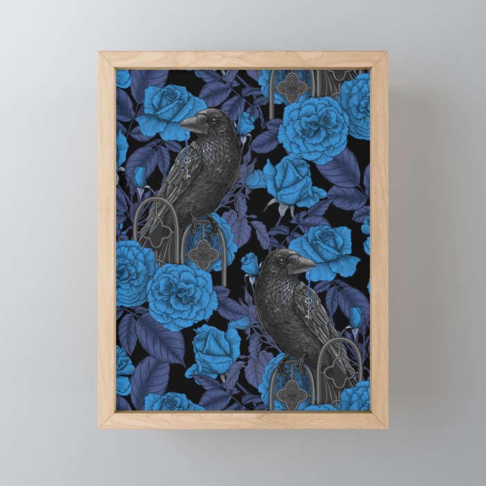 Framed Mini Art Print