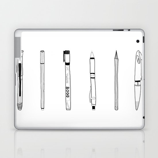 US AND THEM Laptop & iPad Skin
