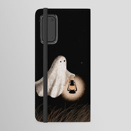 Twlilight Walk Android Wallet Case