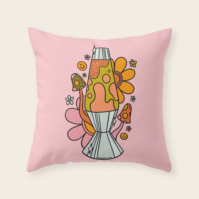 Throw Pillow