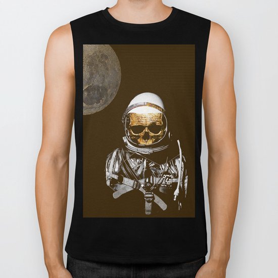 Lost in Space Biker Tank
