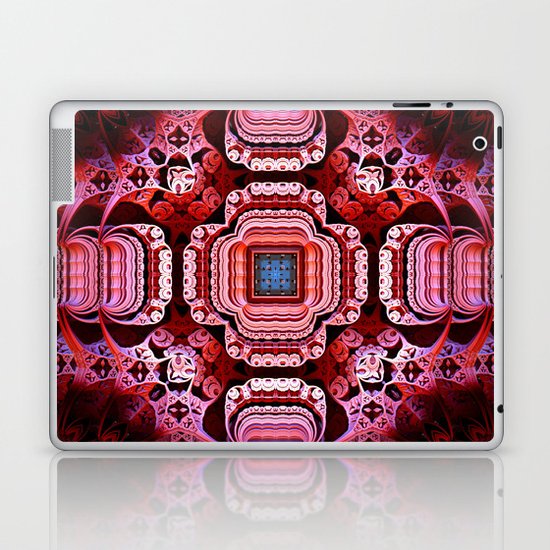 CenterViewSeries040 Laptop & iPad Skin