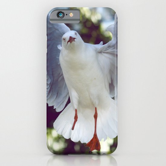 Peggy Gull iPhone & iPod Case