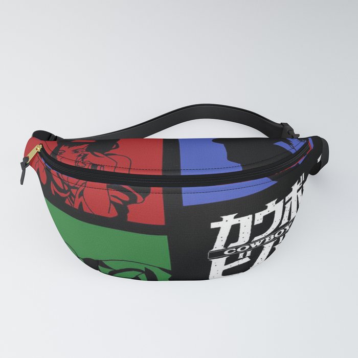 Cowboy bebop fanny pack sale