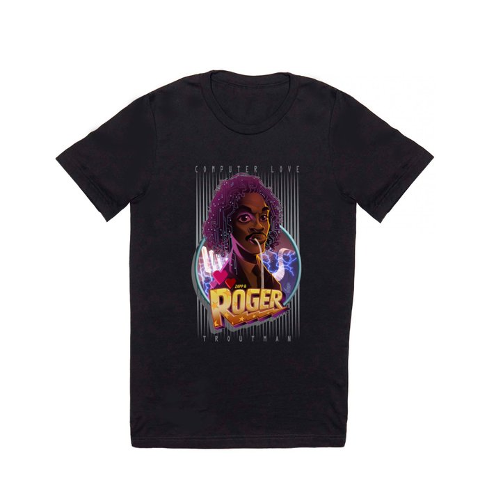 Roger troutman T Shirt