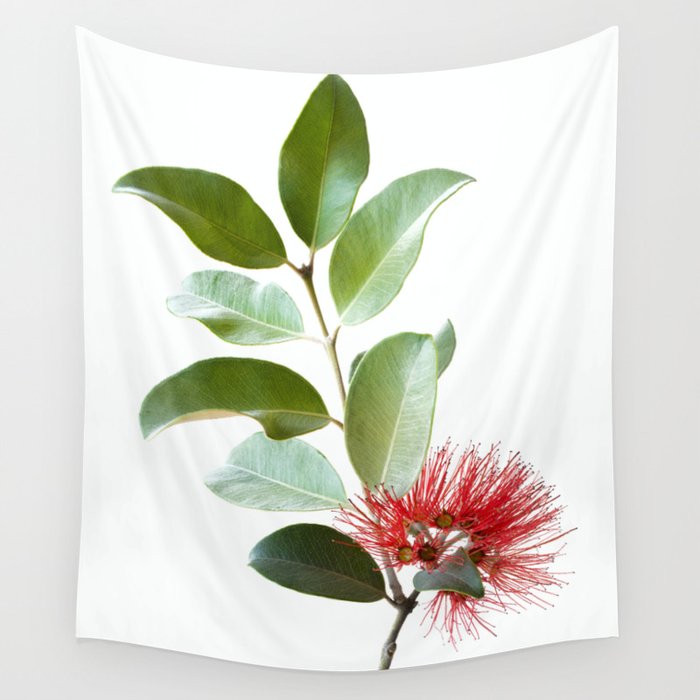 home is where your plants are Wall Tapestry