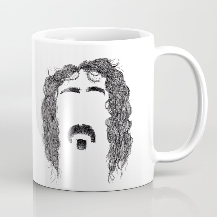 Frank Zappa Coffee Mug