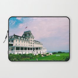 Ocean House Hotel in Watch Hill Rhode Island Laptop Sleeve