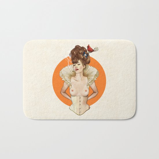 Miss Virginia Bath Mat