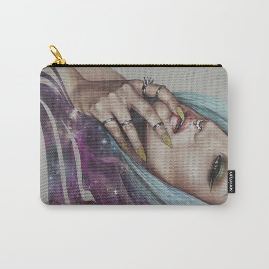 Nebulae Carry-All Pouch
