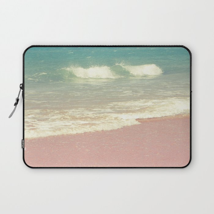Sea Waves 4 Laptop Sleeve